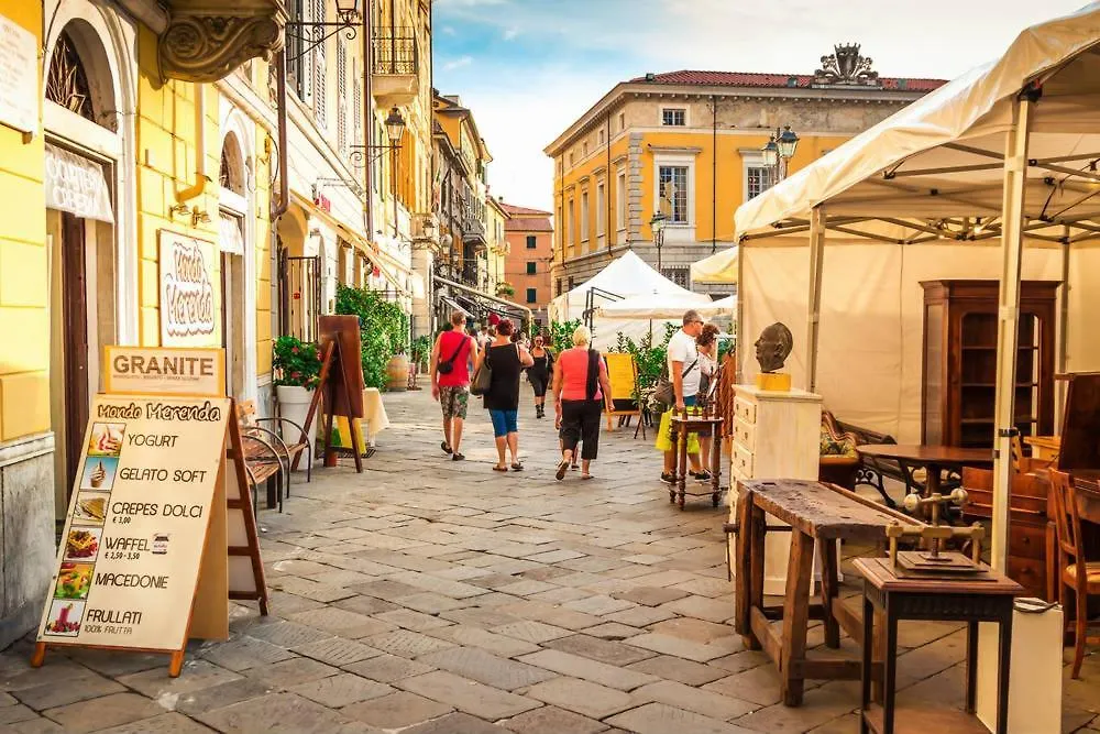 Casa vacanze Villa La Tua Dimora Tra Le Cinque Terre E Le Alpi Apuane Sarzana